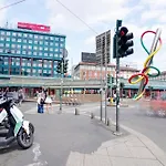 Cadorna Prestigious - Modern Architecture In Front Of The Station * ミラノ