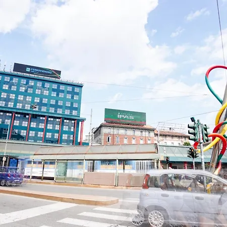 アパート Cadorna Prestigious - Modern Architecture In Front Of The Station *