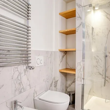 Apartament Cadorna Prestigious - Modern Architecture In Front Of The Station