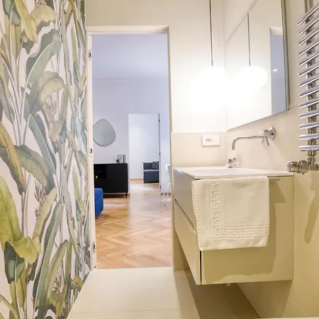 Apartament Cadorna Prestigious - Modern Architecture In Front Of The Station Mediolan